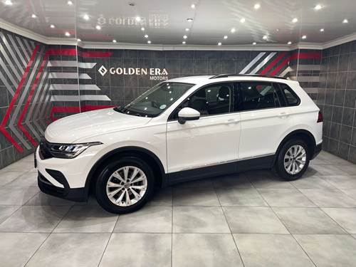Volkswagen (VW) Tiguan IV 1.4 TSI DSG (110kW)