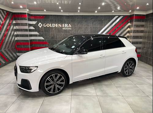 Audi A1 Sportback 1.0 T FSi Advanced S-tronic (30 TFSI)