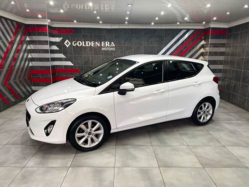 Ford Fiesta 1.0T Trend