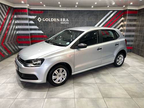 Volkswagen (VW) Polo Vivo 1.4 Hatch Trendline 5 Door