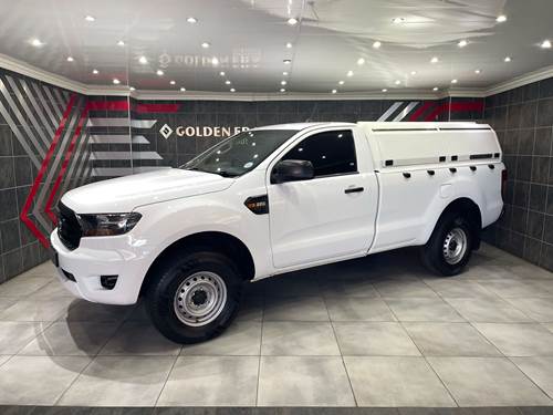 Ford Ranger VIII 2.2 TDCi XL Single Cab