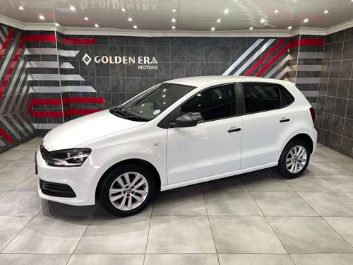 Volkswagen (VW) Polo Vivo 1.4 Hatch Trendline 5 Door
