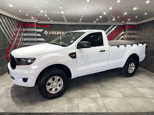 Ford Ranger VIII 2.2 TDCi XL Single Cab