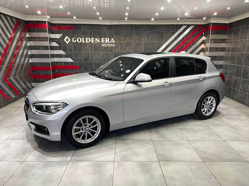 BMW 120i (F20) 5 Door Auto