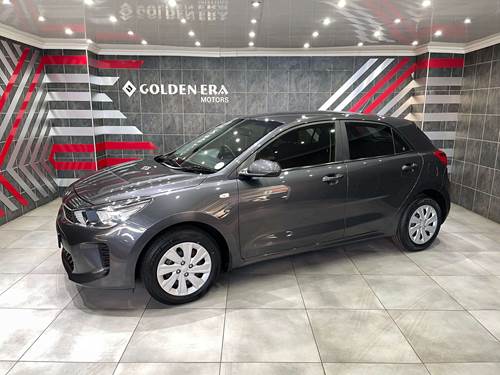 Kia Rio V 1.2 Hatch 5 Door