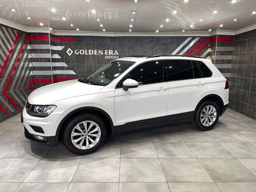 Volkswagen (VW) Tiguan III 1.4 TSi Trendline DSG (110 kW)