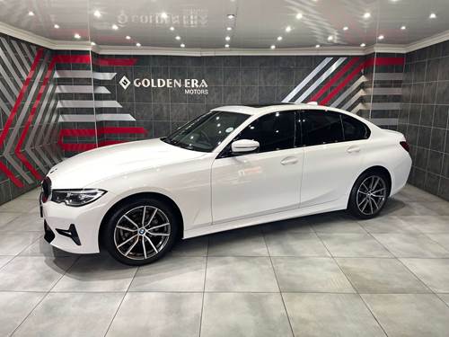 BMW 318i (G20) Auto