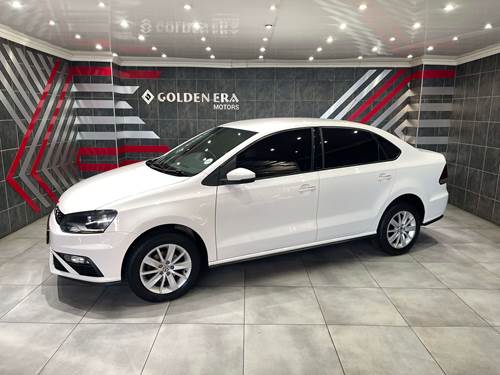 Volkswagen (VW) Polo 1.6 GP (77kW) Comfortline