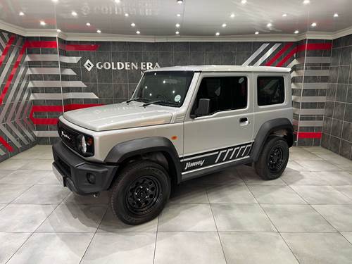 Suzuki Jimny 1.5 GA