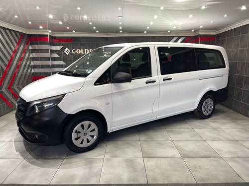 Mercedes Benz Vito 116 2.2 CDI Tourer Pro Auto