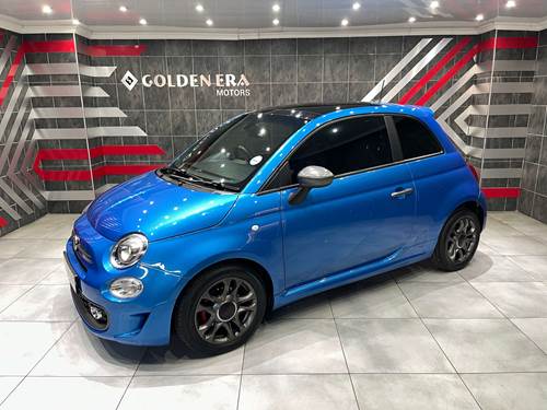 Fiat 500 900T Twinair Sport LE