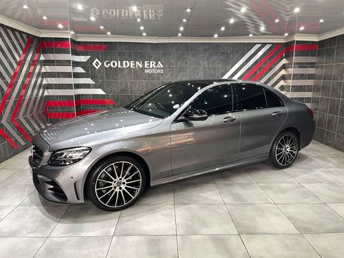 Mercedes Benz C 180 Auto