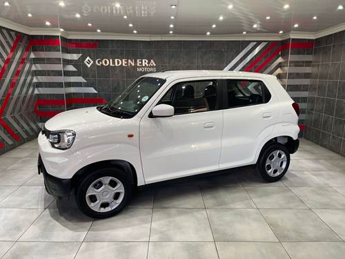 Suzuki S-Presso 1.0 GL