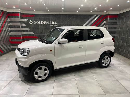 Suzuki S-Presso 1.0 GL