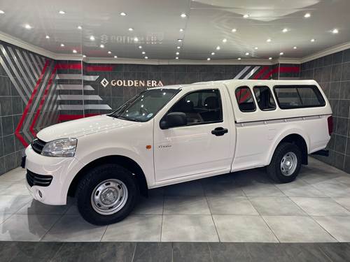 GWM Steed 5 2.2 MPi Workhorse Single Cab