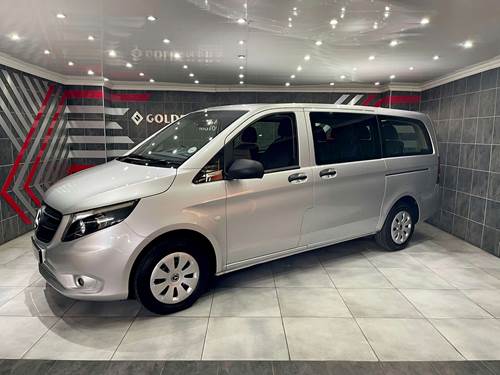 Mercedes Benz Vito 116 2.0 CDI Tourer Pro Auto