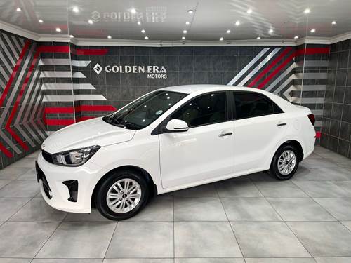 Kia Pegas 1.4 EX Auto