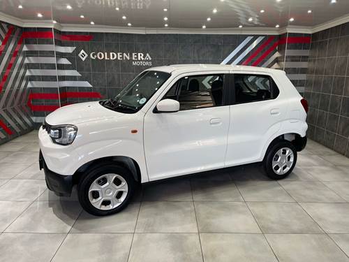 Suzuki S-Presso 1.0 GL