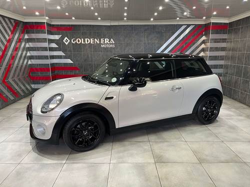 MINI Cooper Mark III (90 kW)