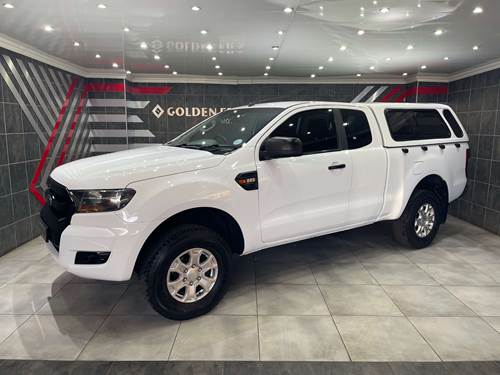 Ford Ranger VIII 2.2 TDCi HP XL Rap Cab 4X2 Auto