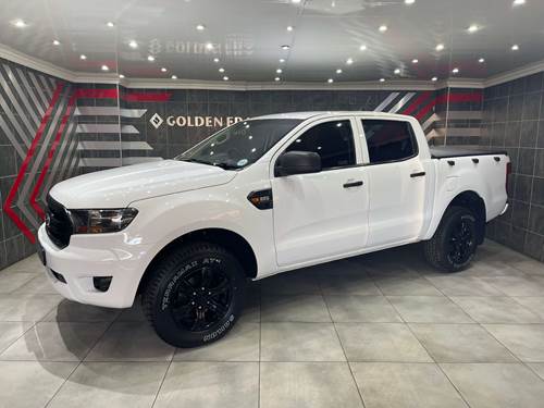 Ford Ranger IX 2.2 TDCi XL Double Cab Auto