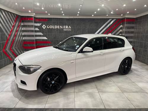 BMW 118i (F20) 5 Door M-Sport Steptronic
