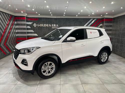 Chery Tiggo 4 Pro Panel Van