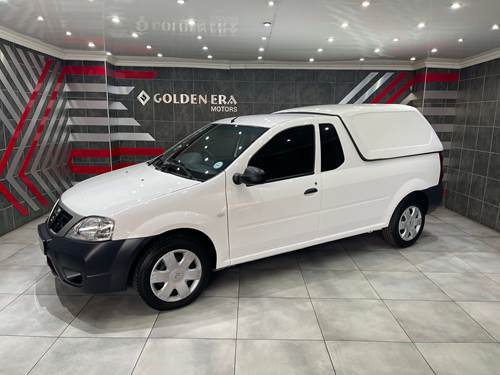 Nissan NP200 1.6i Pack