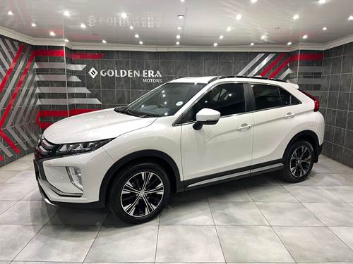 Mitsubishi Eclipse Cross 2.0 GLS CVT AWD