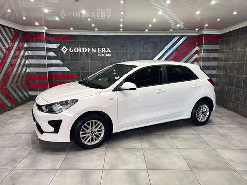 Kia Rio VI 1.4 LS 5 Door