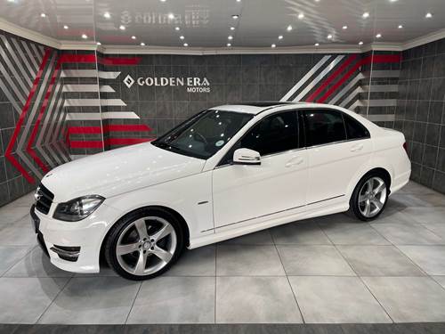 Mercedes Benz C 180 Blue Efficiency Avantgarde 7G-Tronic Plus