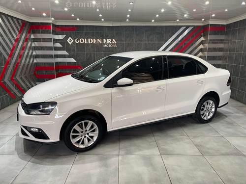 Volkswagen (VW) Polo GP 1.4 Comfortline Sedan
