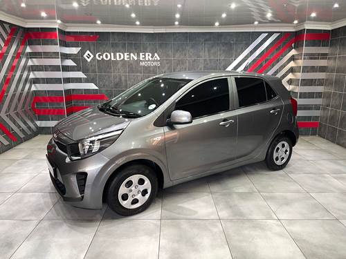 Kia Picanto 1.0 Start Auto