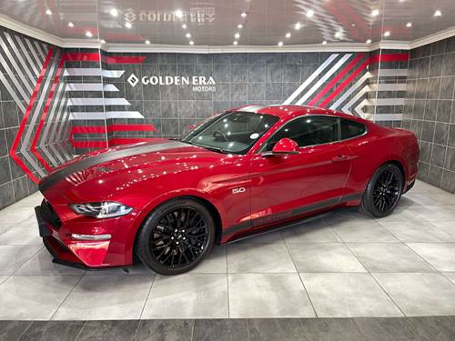Ford Mustang 5.0 GT Auto