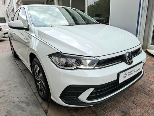 Volkswagen (VW) Polo Hatch 1.0 TSI (70 kW)
