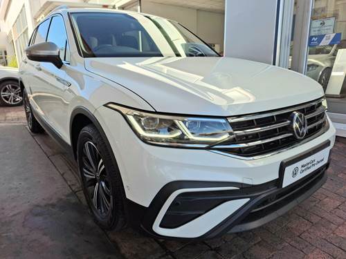 Volkswagen (VW) Tiguan Allspace 2.0 TSI Style 4Motion DSG (132kW)