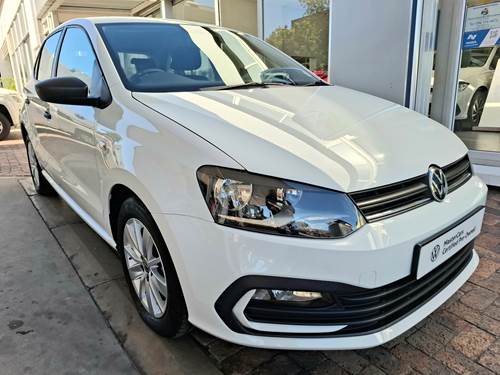Volkswagen (VW) Polo Vivo 1.4 Hatch Trendline 5 Door
