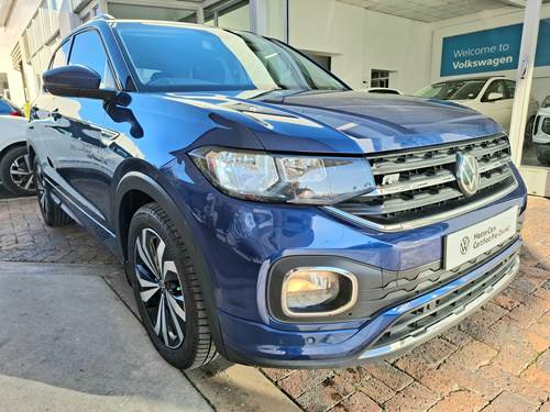 Volkswagen (VW) T-Cross 1.0 TSI (85kW) Comfortline DSG