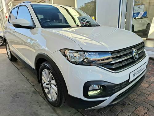 Volkswagen (VW) T-Cross 1.0 TSI (70kW) Comfortline 