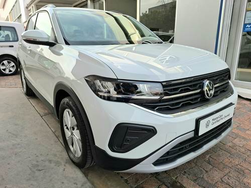 Volkswagen (VW) T-Cross 1.0 TSi (85kW) Life