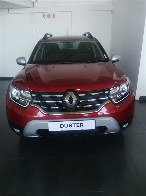 Renault Duster 1.5 dCI Intens EDC