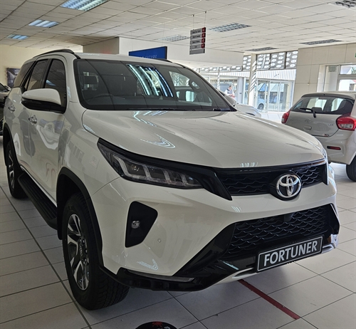 Toyota Fortuner VI 2.8GD-6 Raised Body Auto 4x4