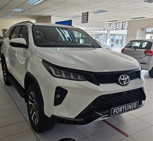 Toyota Fortuner VI 2.8GD-6 Raised Body Auto