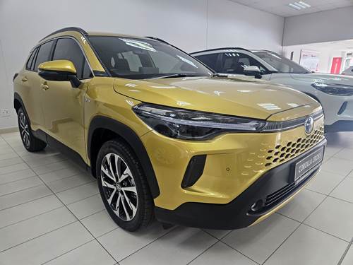 Toyota Corolla Cross 1.8 XR Hybrid