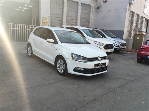 Volkswagen (VW) Polo Vivo 1.4 Hatch Comfortline 5 Door