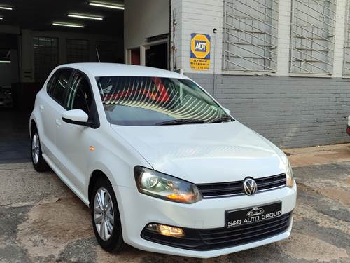 Volkswagen (VW) Polo Vivo 1.4 Hatch Comfortline 5 Door