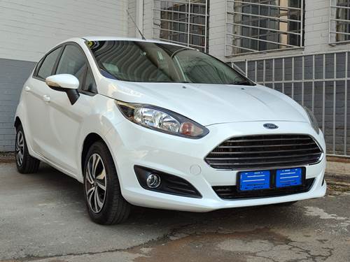 Ford Fiesta 1.0T Trend