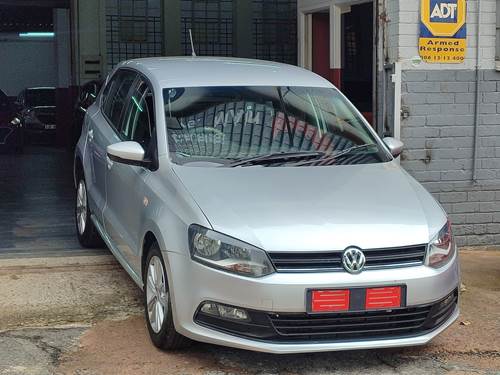 Volkswagen (VW) Polo Vivo 1.4 Hatch Trendline 5 Door