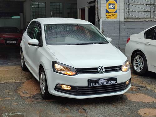 Volkswagen (VW) Polo Vivo 1.4 Hatch Trendline 5 Door 