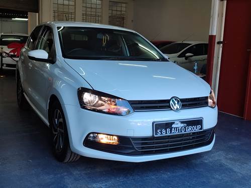 Volkswagen (VW) Polo Vivo 1.4 Hatch Trendline 5 Door